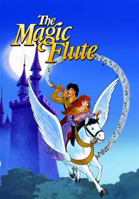 The magic fluit 1994